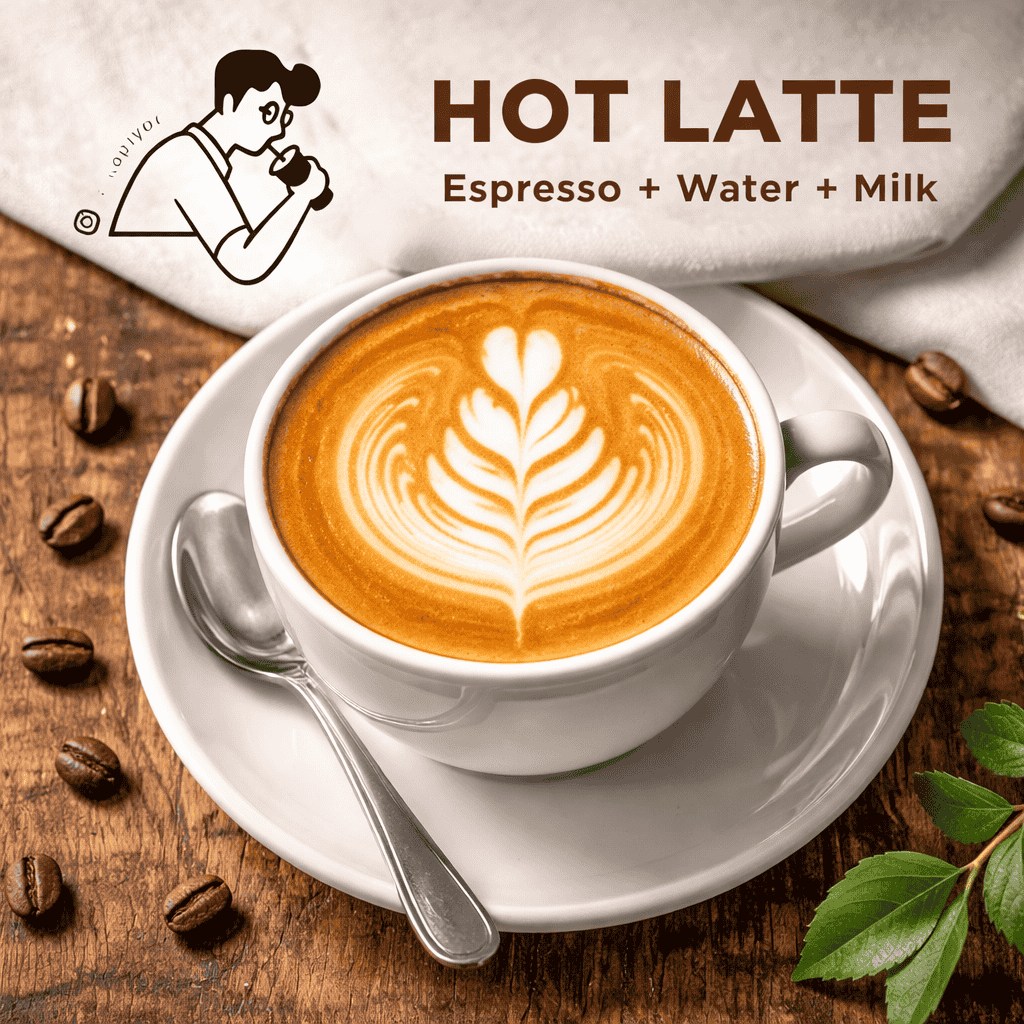 Hot Latte